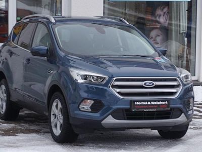 Blau Gebraucht 2019 Ford Kuga Cool & Connect SUV | 14.990 € (Fairer Preis)