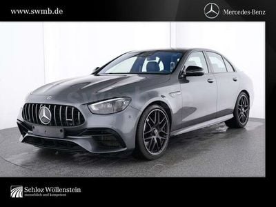 Mercedes E63 AMG