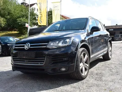 Gebraucht VW Touareg