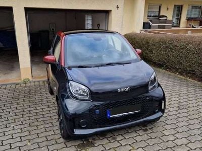 Smart ForTwo Electric Drive
