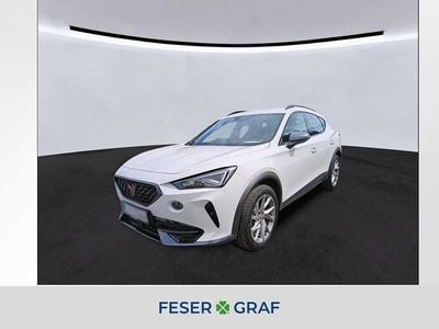 Weiss Gebraucht 2023 Cupra Formentor SUV | 21.480 € (Superpreis)