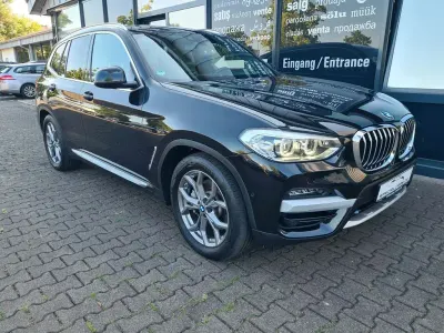 Gebraucht BMW X3 xLine 286 PS (210 kW) 2020 Schwarz SUV