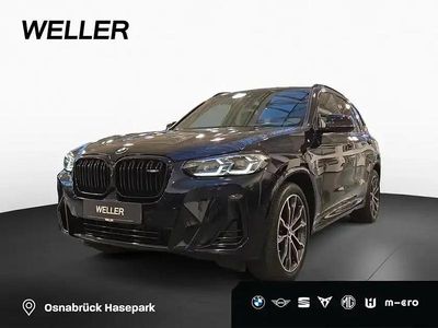 Carbonschwarz (schwarz) Gebraucht 2024 BMW X3 Comfort Edition SUV | 63.880 € (Fairer Preis)