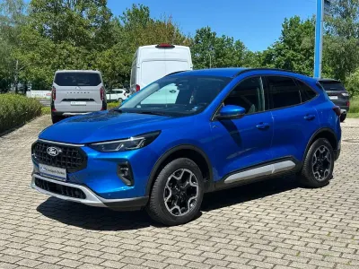 Gebraucht Ford Kuga Active 179 PS (131 kW) 2025 Blau SUV