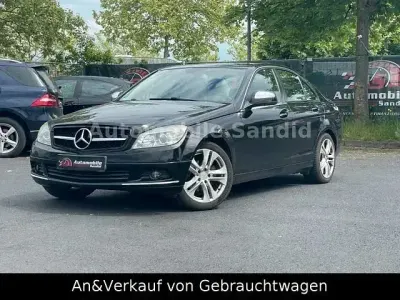 Gebraucht Mercedes C180