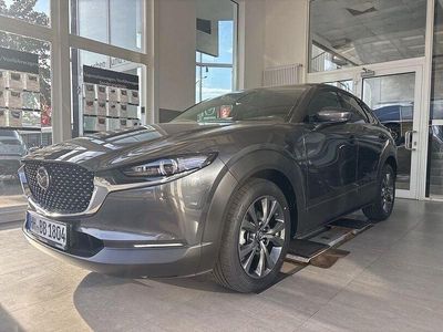 Gebraucht Mazda CX-30 Exclusive-Line 186 PS (136 kW) 2025 Machine gray SUV