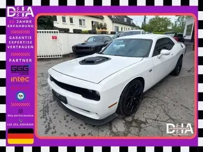 Occasion Dodge Challenger 377 ch (277 kW) 2020 Blanc Coupé