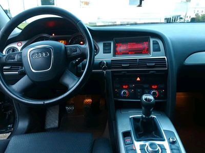 gebraucht Audi A6 