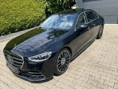Gebraucht Mercedes S500