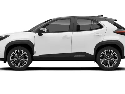 Neu Toyota Yaris Cross 130 PS (95 kW) 2026 SUV