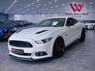 Gebraucht Ford Mustang GT Fastback 421 PS (309 kW) 2010 Weiß