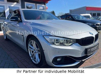 Gebraucht BMW 435 Performance 306 PS (225 kW) 2013 Silber Coupé