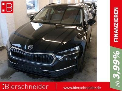 Gebraucht Skoda Octavia Tour 150 PS (110 kW) 2025 Schwarz Kombi