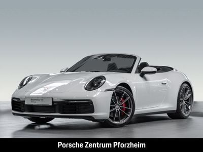 Porsche 911 Carrera S Cabriolet