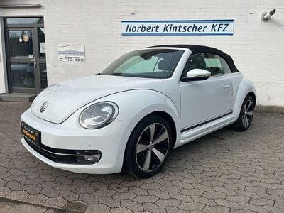 Gebraucht VW Beetle 105 PS (77 kW) 2014 Pure white Kleinwagen