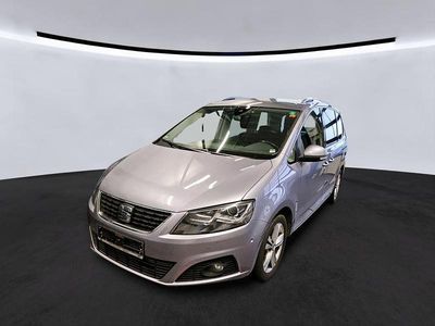 Second-hand Seat Alhambra XCELLENCE 150 CP (110 kW) 2021 Argintiu Monovolum