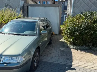 Gebraucht Skoda Octavia