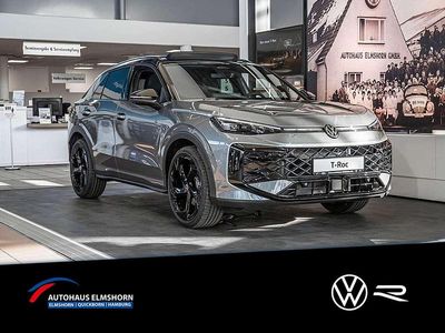 Neu VW T-Roc R-line 150 PS (110 kW) 2026 Wolf grey SUV
