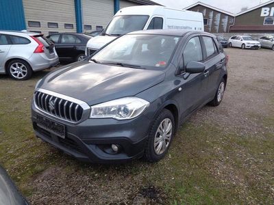 Gebraucht Suzuki SX4 S-Cross Comfort 111 PS (81 kW) 2017 Grau SUV