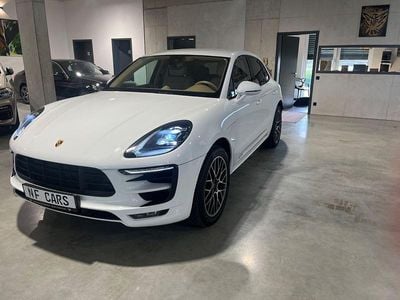 Porsche Macan GTS