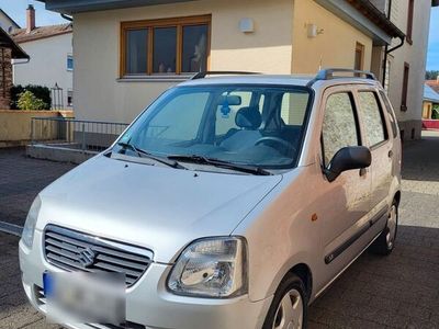 gebraucht Suzuki Wagon R+ Wagon R+ 1,3 Classic Classic