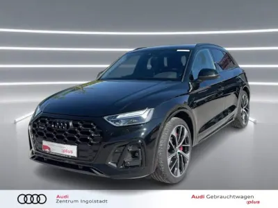 Gebraucht Audi SQ5