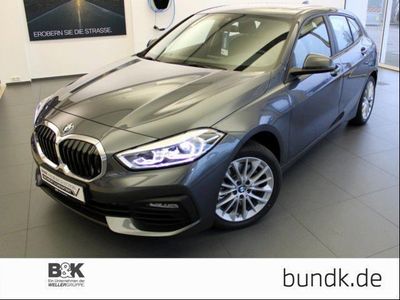 gebraucht BMW 120 d xDrive Hatch