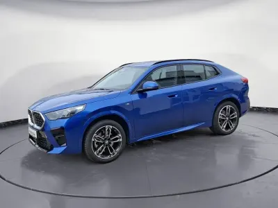 Gebraucht BMW X2 Performance 170 PS (125 kW) 2025 Blau SUV