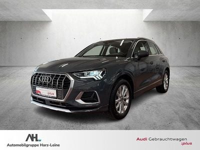 Grau Gebraucht 2024 Audi Q3 Advanced SUV | 35.140 € (Guter Preis)
