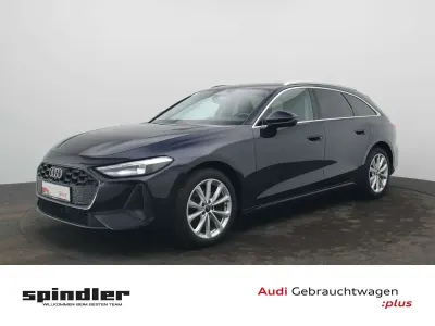 Gebraucht Audi A5 Sport 204 PS (150 kW) 2025 Firmamentblau metallic Kombi