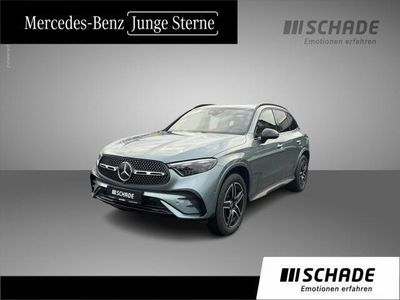 Mercedes GLC300e