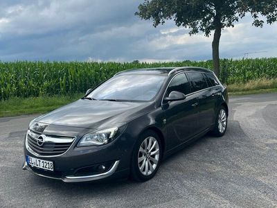 gebraucht Opel Insignia Soprts Tourer OPC LINE