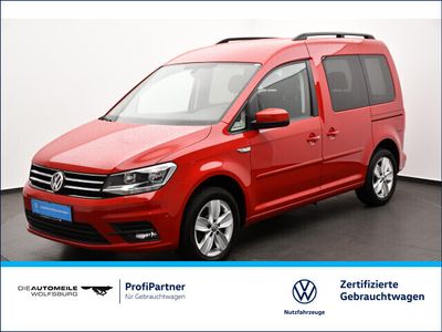 gebraucht VW Caddy Comfortline