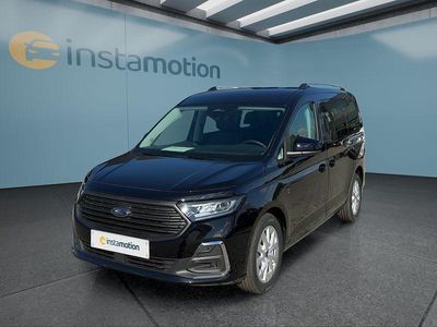 Nuova Ford Tourneo 122 CV (89 kW) 2025 Nero Monovolume