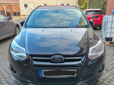Usata Ford Focus SYNC Edition 92 CV (67 kW) 2013 Nero Berlina