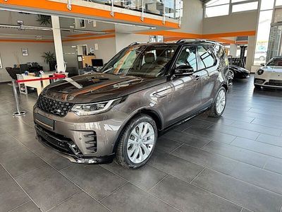 Gebraucht Land Rover Discovery 5 SE Dynamic 300 PS (220 kW) 2024 Grau SUV