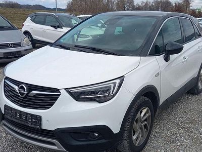 Gebraucht Opel Crossland 131 PS (96 kW) 2020 Weiß SUV