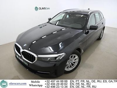 BMW 518