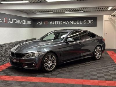 Gebraucht BMW 430 Gran Coupé M Sport 258 PS (189 kW) 2016 Grau Coupé