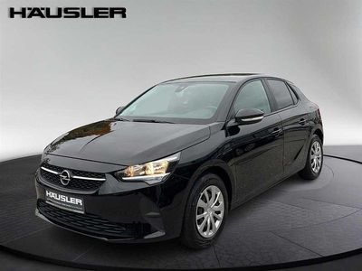 Schwarz Gebraucht 2021 Opel Corsa Edition Kleinwagen | 12.490 € (Fairer Preis)
