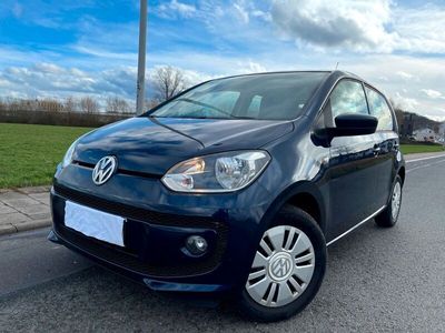 gebraucht VW up! move Wenige km