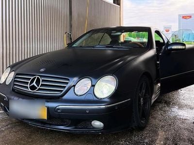 Mercedes CL500