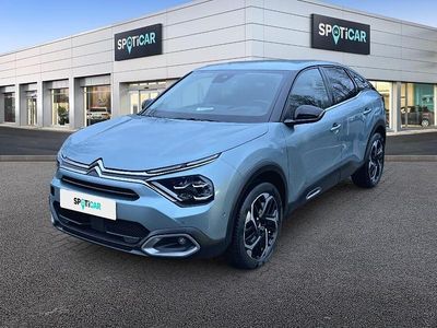 Gebraucht Citroën C4 PureTech 131 PS (96 kW) 2023 Blau SUV