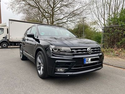 gebraucht VW Tiguan 2.0 TDI Highline R-Line *PANO*Head-up*