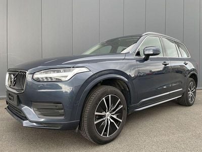 Gebraucht Volvo XC90 Momentum 250 PS (183 kW) 2021 Blau SUV