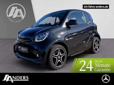 Smart ForTwo Electric Drive