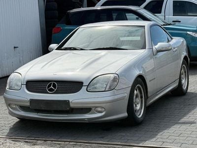 Mercedes SLK200