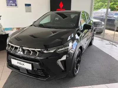 Neu Mitsubishi ASX 158 PS (116 kW) 2026 Onyxschwarz SUV