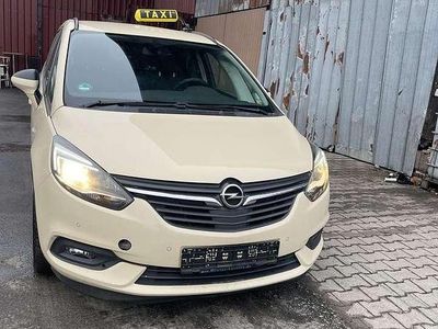 Gebraucht 2018 Opel Zafira Tourer Van / Kleinbus | 10.200 € (Fairer Preis)