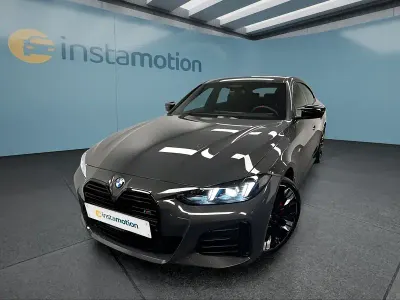 Gebraucht BMW 440 392 PS (288 kW) 2025 Grau Coupé